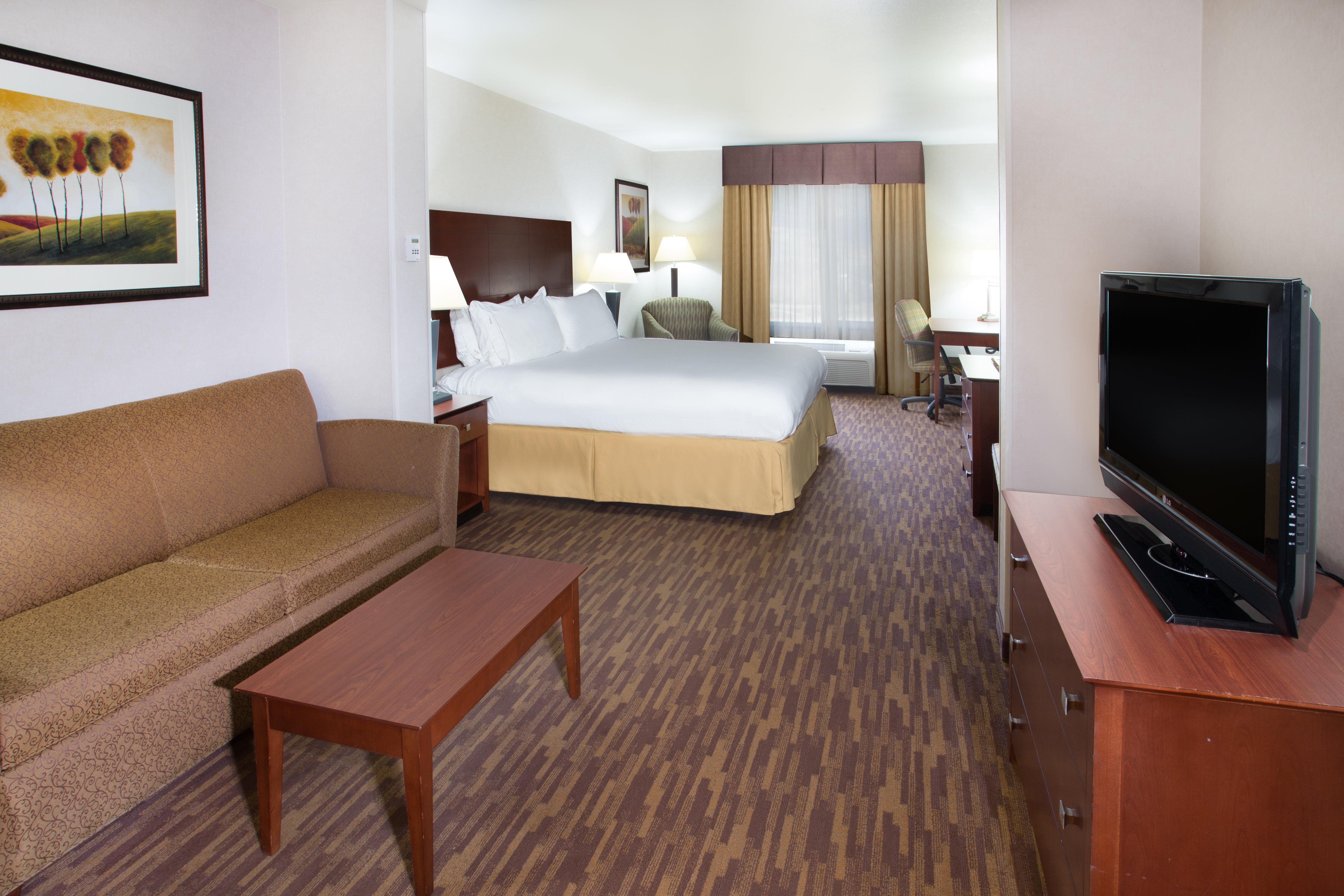 Holiday Inn Express Yreka-Shasta Area By Ihg Экстерьер фото
