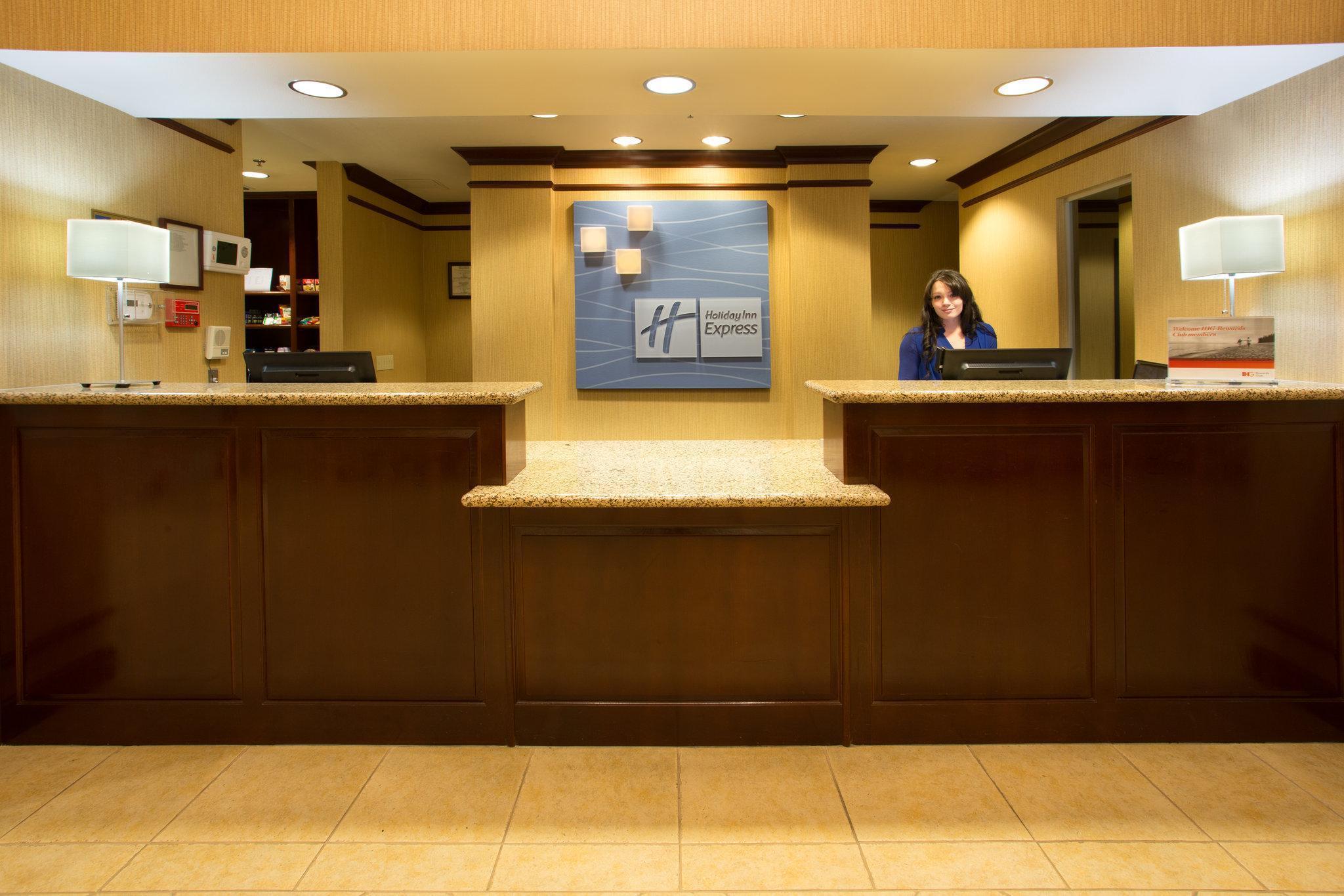 Holiday Inn Express Yreka-Shasta Area By Ihg Экстерьер фото