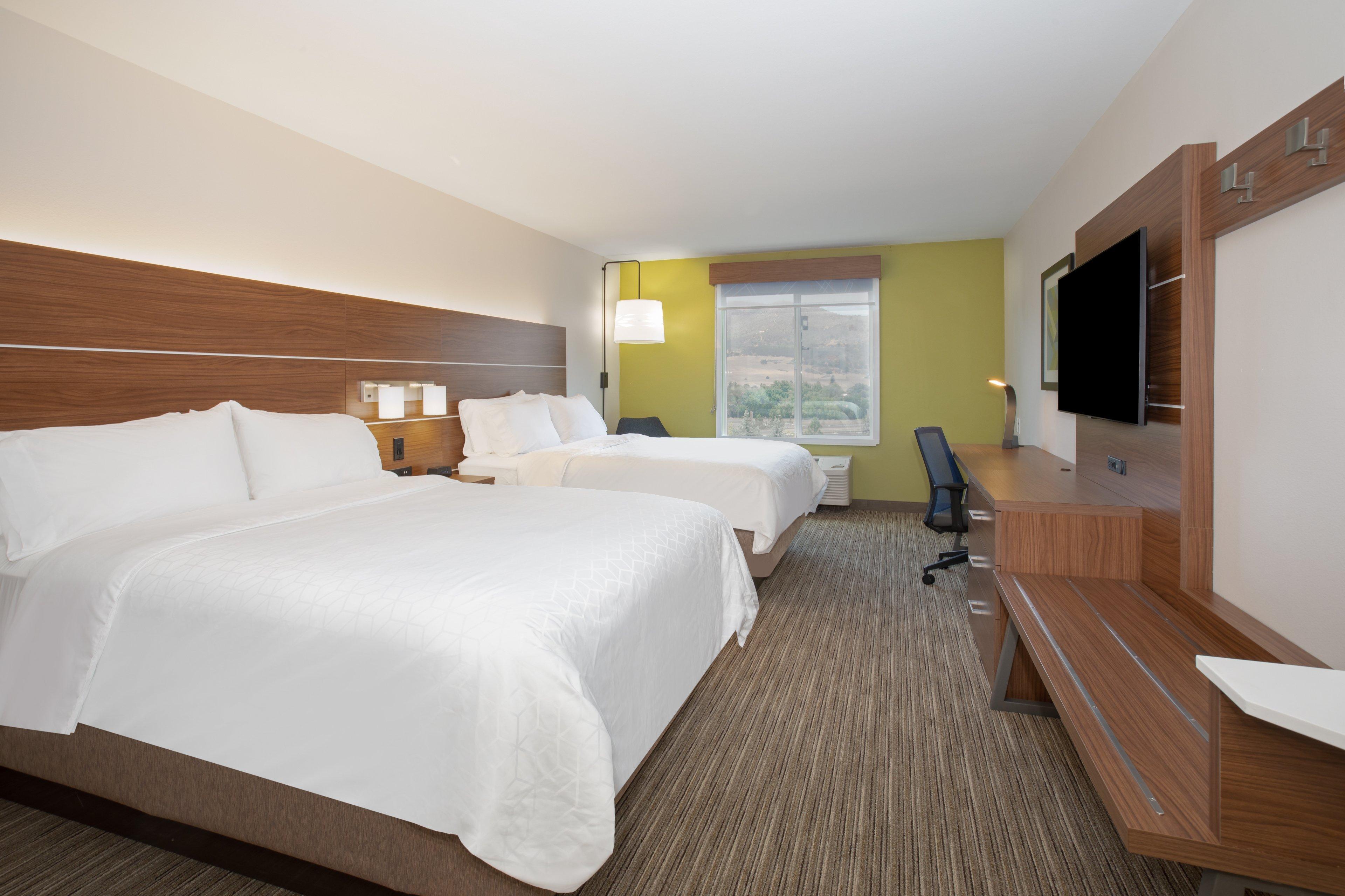 Holiday Inn Express Yreka-Shasta Area By Ihg Экстерьер фото