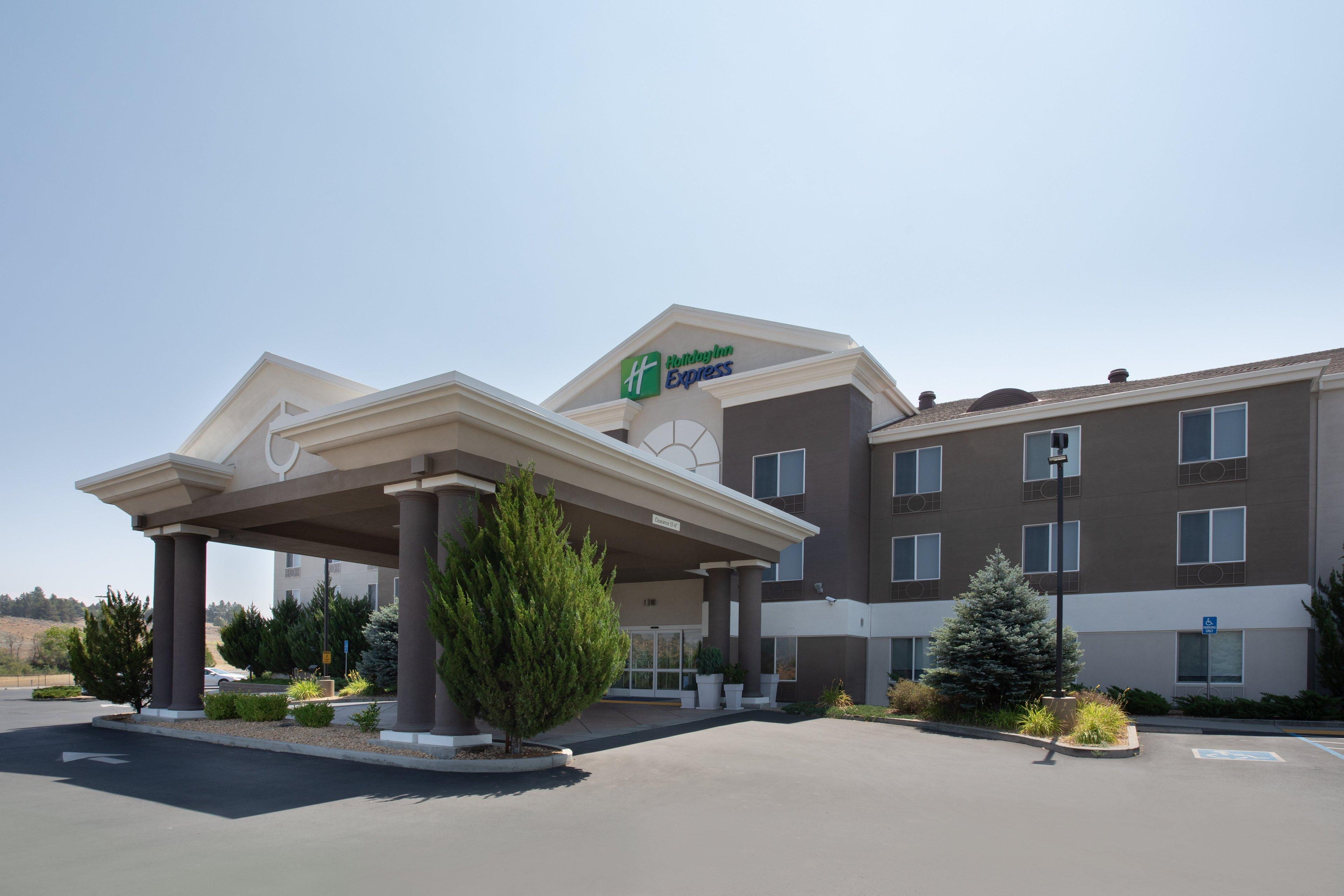 Holiday Inn Express Yreka-Shasta Area By Ihg Экстерьер фото