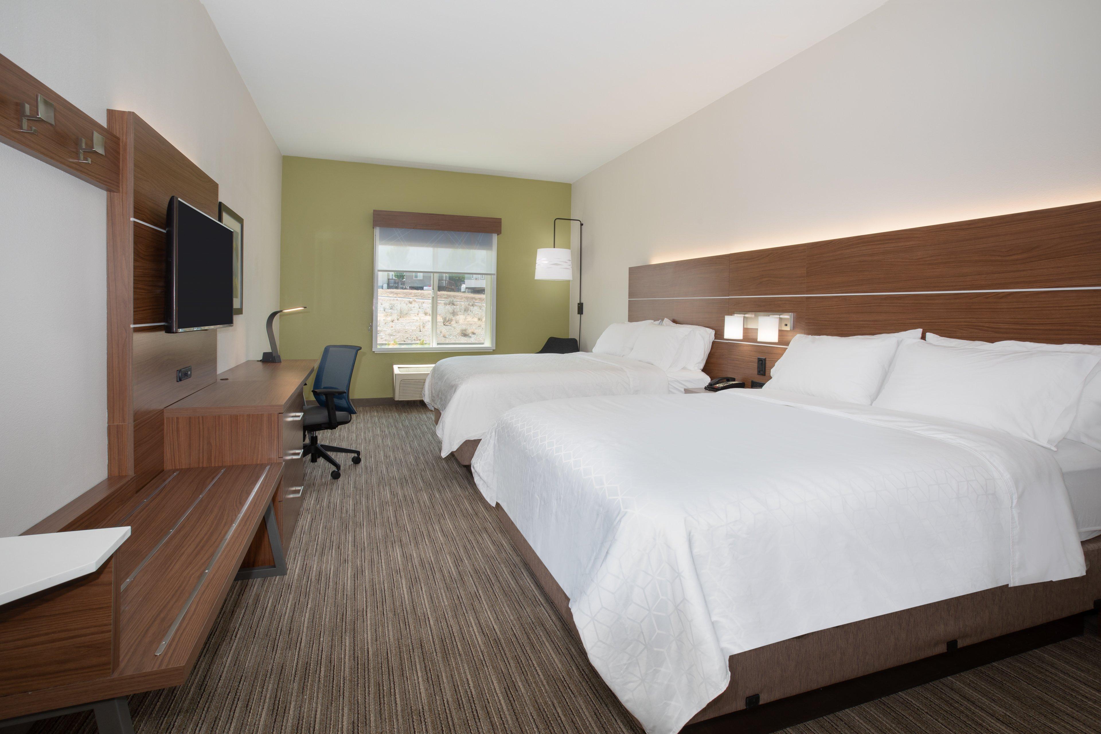 Holiday Inn Express Yreka-Shasta Area By Ihg Экстерьер фото