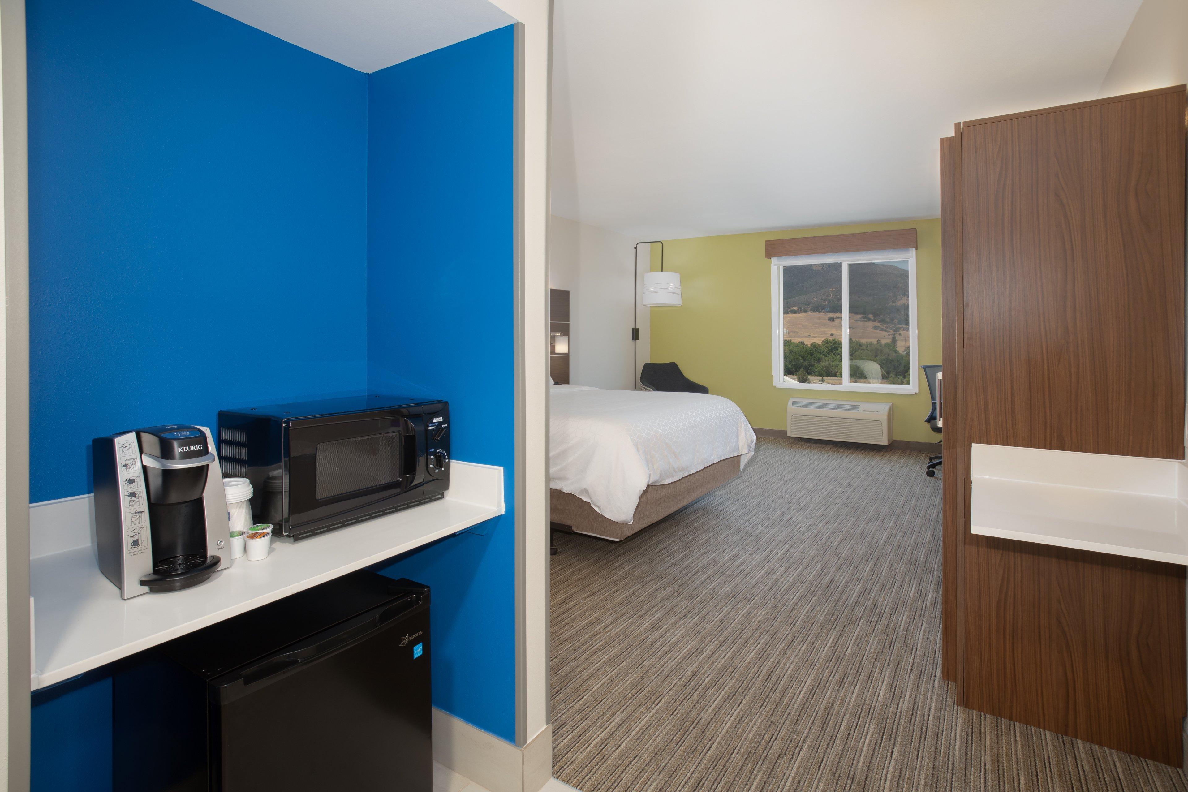 Holiday Inn Express Yreka-Shasta Area By Ihg Экстерьер фото