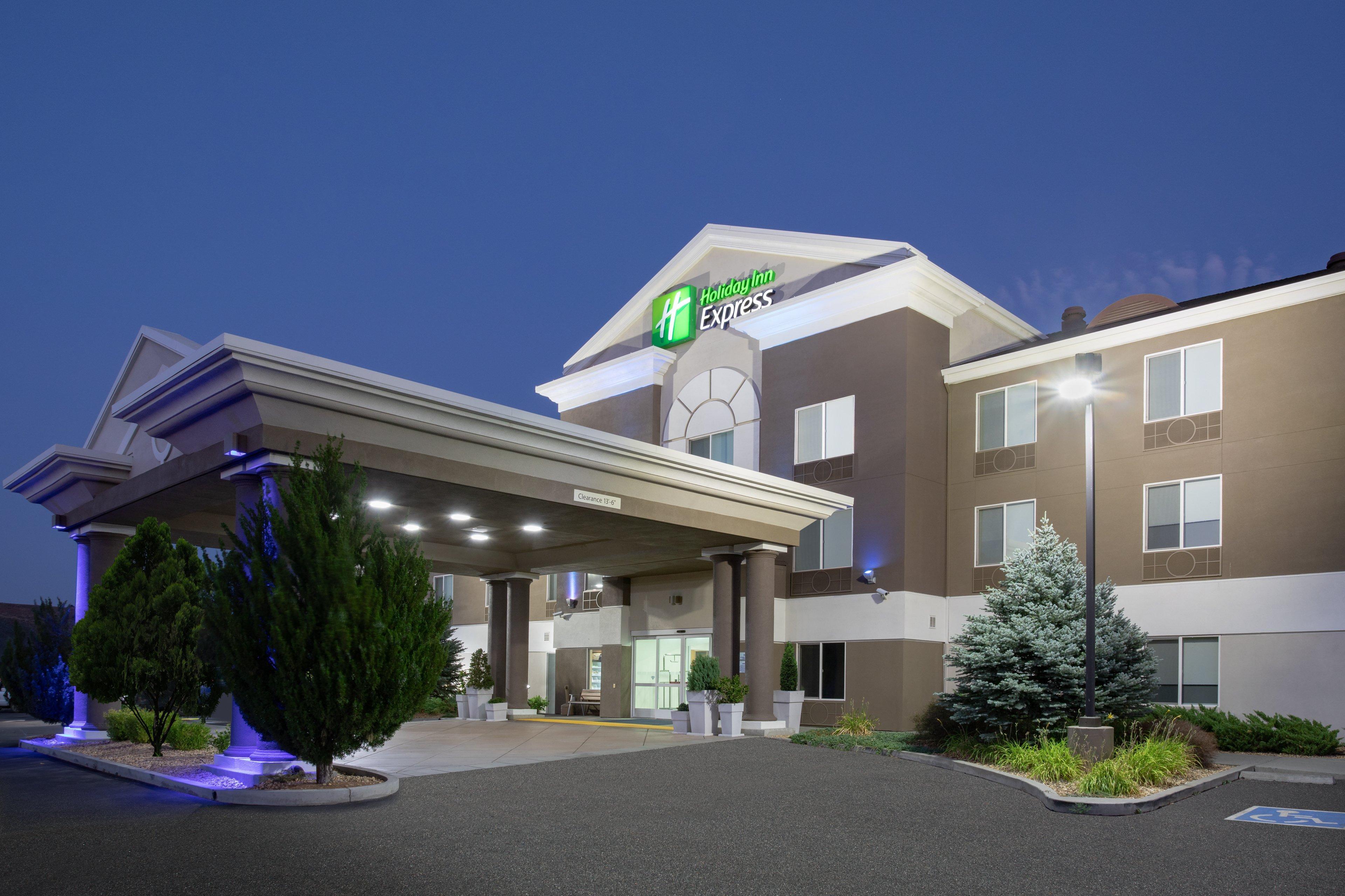 Holiday Inn Express Yreka-Shasta Area By Ihg Экстерьер фото
